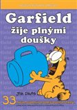 Garfield žije plnými doušky (Garfield 33.) - obálka