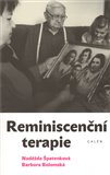 Reminiscenční terapie - obálka