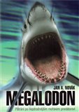 Megalodon - obálka