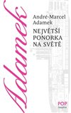 Obálka knihy Největší ponorka na světě