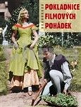 Obálka knihy Pokladnice filmových pohádek