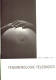 Fenomenologie tělesnosti - obálka