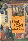 Učitelé a žáci ve středověku - obálka
