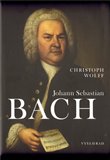 Johann Sebastian Bach - obálka