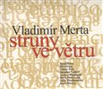 Struny ve větru - obálka