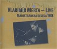 CD-Live (Malostranská beseda 1988) - obálka