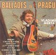CD-Ballades de Prague - obálka