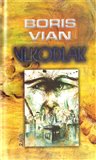 Vlkodlak - obálka