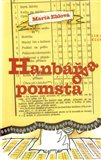 Hanbářova pomsta - obálka