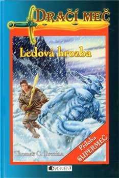 Obálka titulu Ledová hrozba