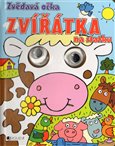 Zvířátka na statku (Zvědavá očka) - obálka