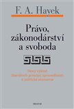 Právo, zákonodárství a svoboda - obálka