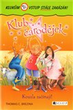 Kouzla začínají! - obálka