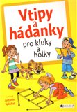 Vtipy a hádanky pro kluky a holky - obálka