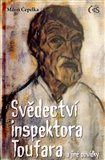 Svědectví inspektora Toufara a jiné povídky - obálka