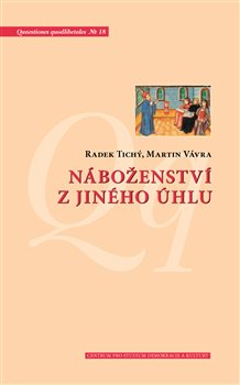 Obálka titulu Náboženství z jiného úhlu