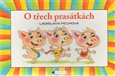 O třech prasátkách - obálka