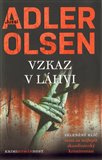 Vzkaz v láhvi (Třetí případ komisaře Carla Morcka) - obálka