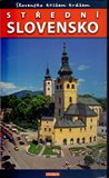 Střední Slovensko (Slovensko křížem krážem 2.) - obálka