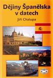 Dějiny Španělska v datech - obálka