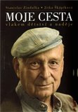 Moje cesta vlakem dětství a naděje - obálka