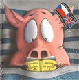 O prasátku Lojzíkovi / Barney the piglet - obálka