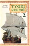 Tygři sedmi moří 2. - obálka