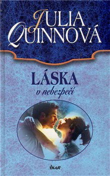 Obálka titulu Láska v nebezpečí