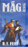 Mág - Mistr - obálka