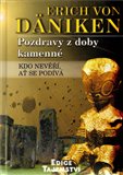 Pozdravy z doby kamenné - obálka