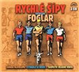 CD-Rychlé šípy - obálka