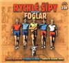 CD-Rychlé šípy