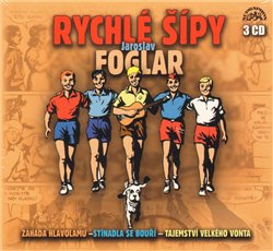 Obálka titulu CD-Rychlé šípy