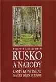 Rusko a národy (Osmý kontinent) - obálka