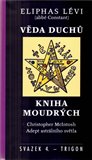 Věda duchů/ Kniha moudrých - obálka