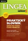 CDROM-Praktický slovník německo-český, česko-německý