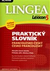 CDROM-Praktický slovník francouzsko-český, česko-francouzský