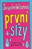 První slzy - obálka
