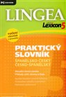 CDROM-Praktický slovník španělsko-český, česko-španělský