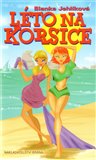 Léto na Korsice - obálka