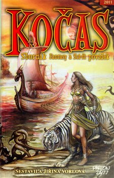 Obálka titulu Kočas 2011