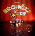 Broučci (kniha, vázaná) - obálka