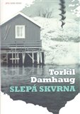 Slepá skvrna - obálka