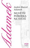 Největší ponorka na světě (kniha, brožovaná) - obálka