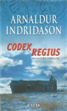 Codex Regius - obálka