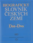 Biografický slovník českých zemí, 14. sešit Dot-Dvo - obálka