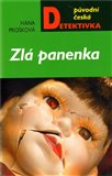 Zlá panenka - obálka