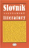 Slovník vietnamské literatury - obálka