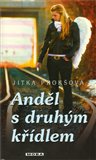 Anděl s druhým křídlem - obálka