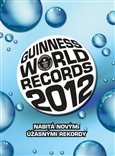 Guinness World Records 2012 - obálka